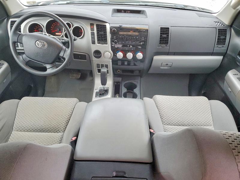 2007 Toyota Tundra Double cab SR5