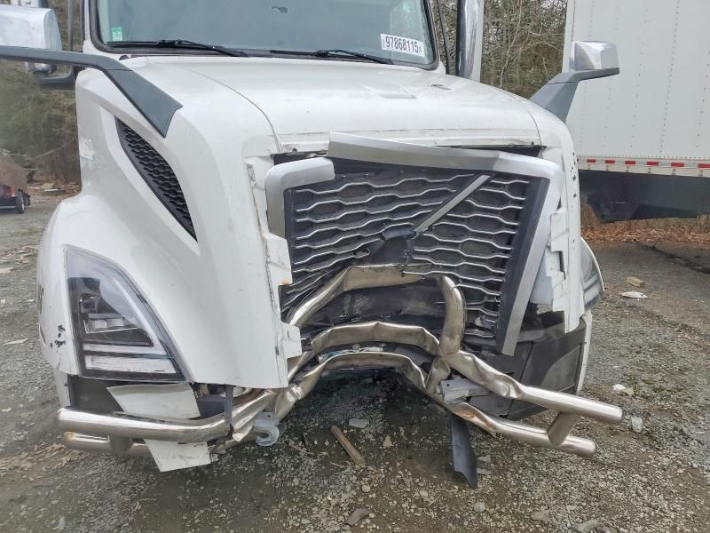 2019 Volvo Vnl Semi Truck