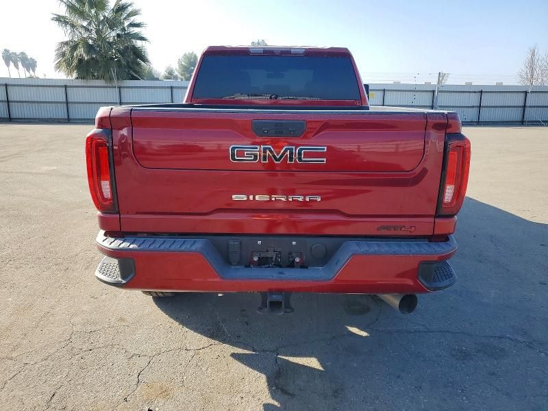 2022 GMC Sierra K2500 AT4