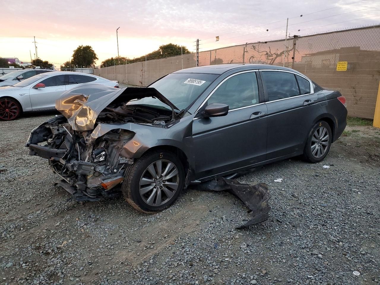 2012 Honda Accord exl