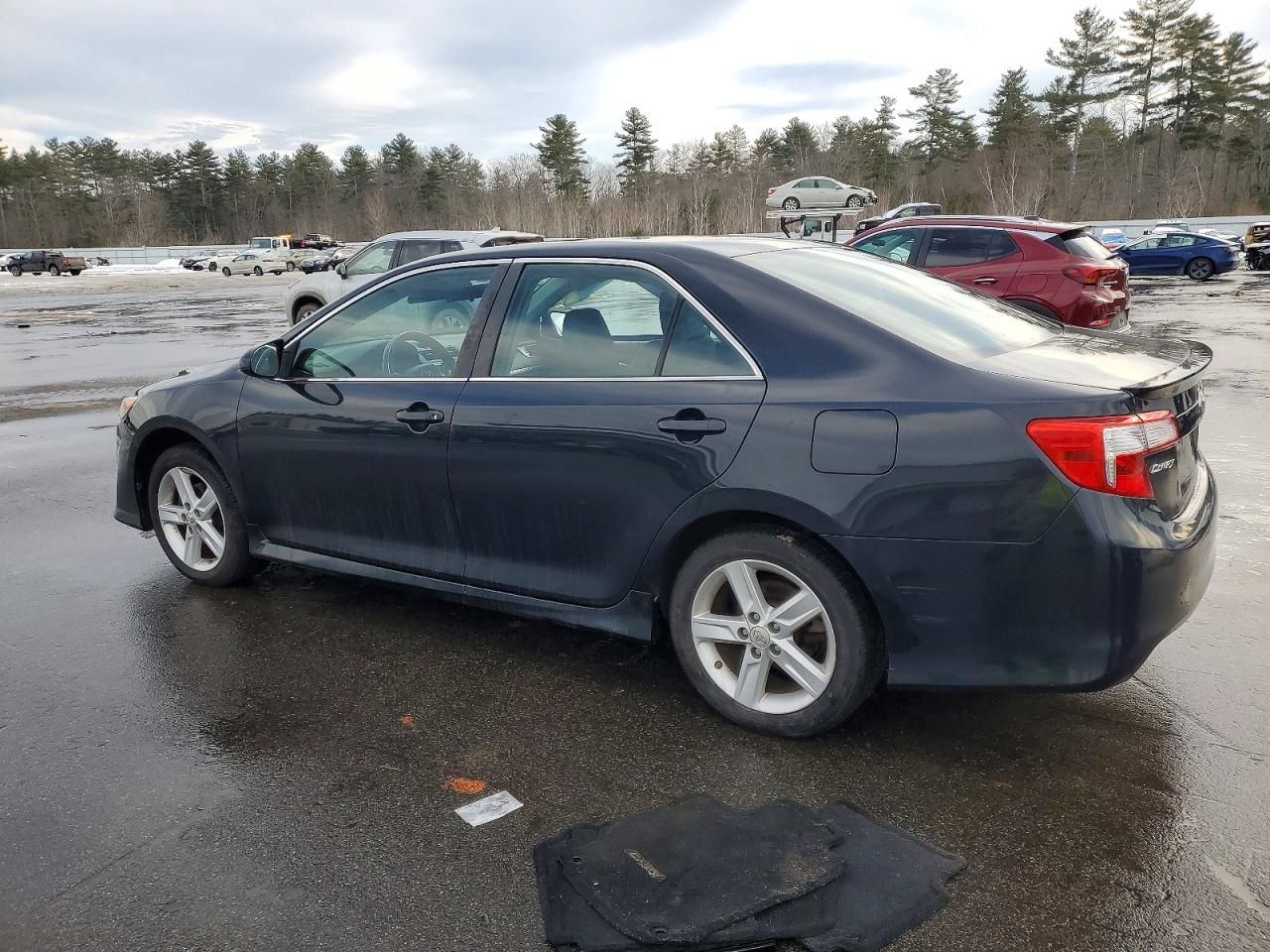 2012 Toyota Camry Base