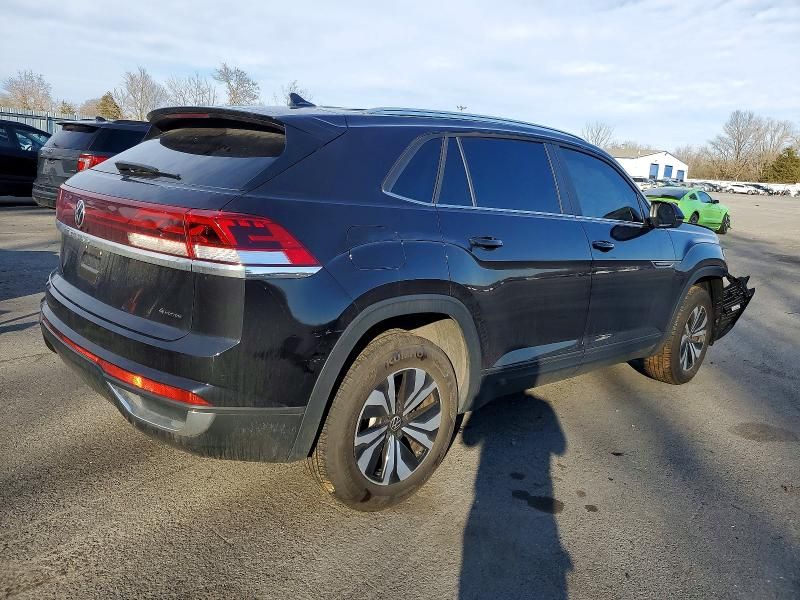 2024 Volkswagen Atlas Cross Sport se