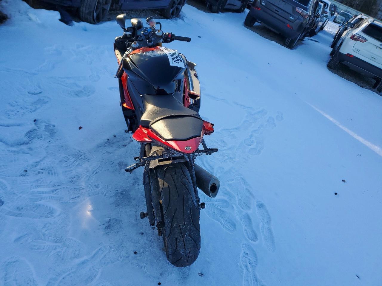 2014 Yamaha YZFR6