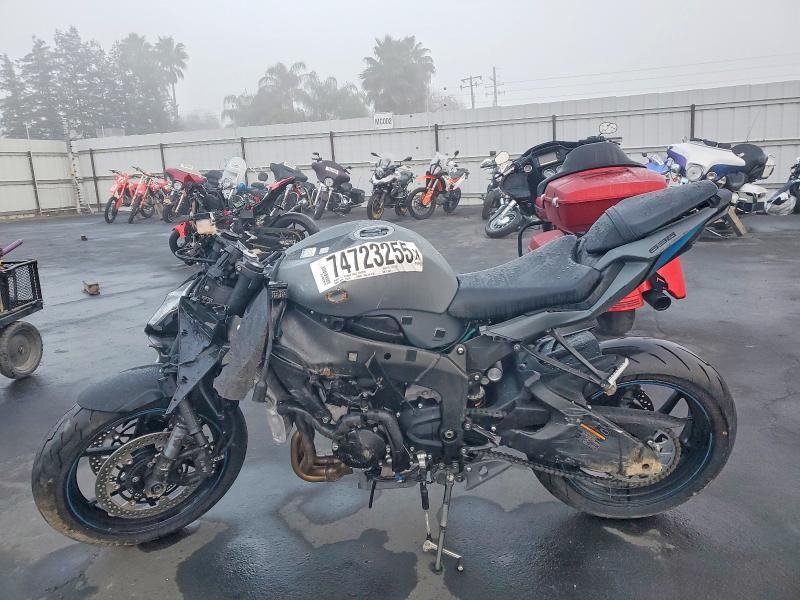 2025 Kawasaki ZX636 K