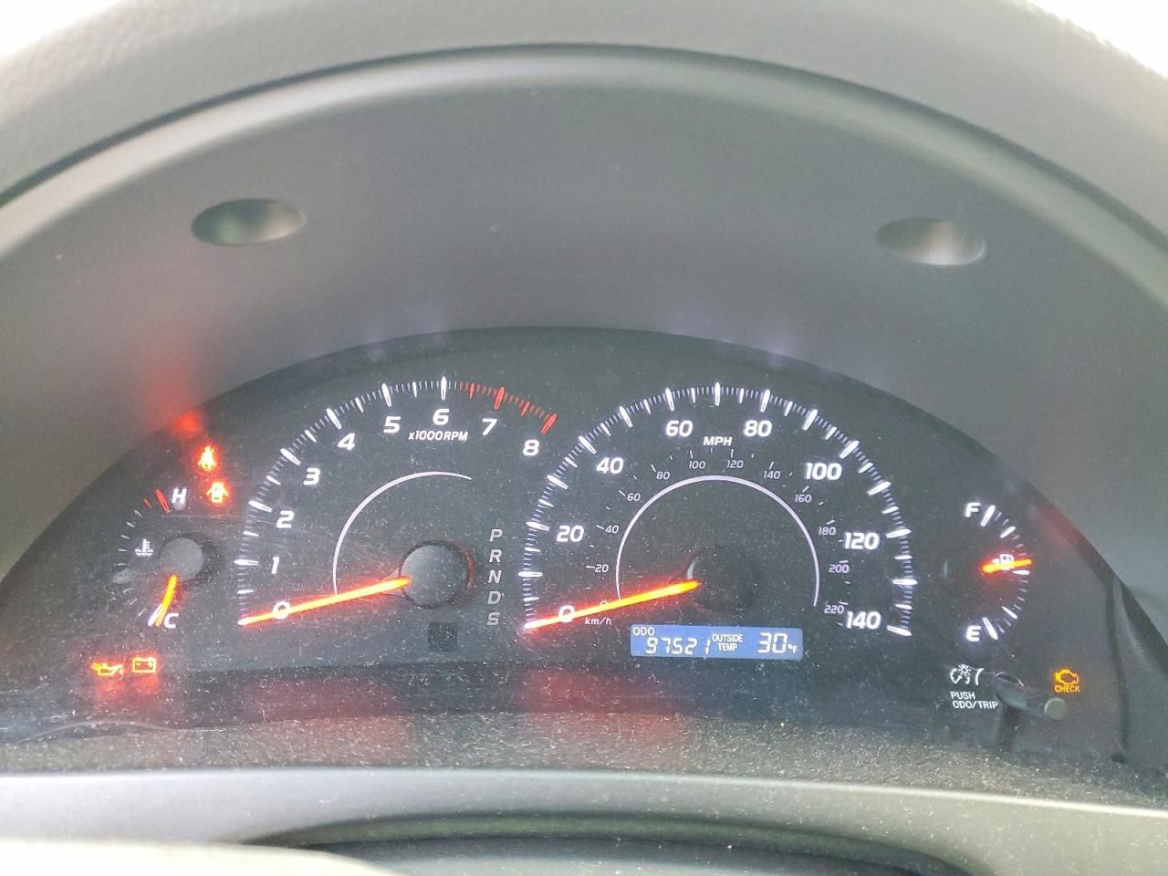 2011 Toyota Camry Base