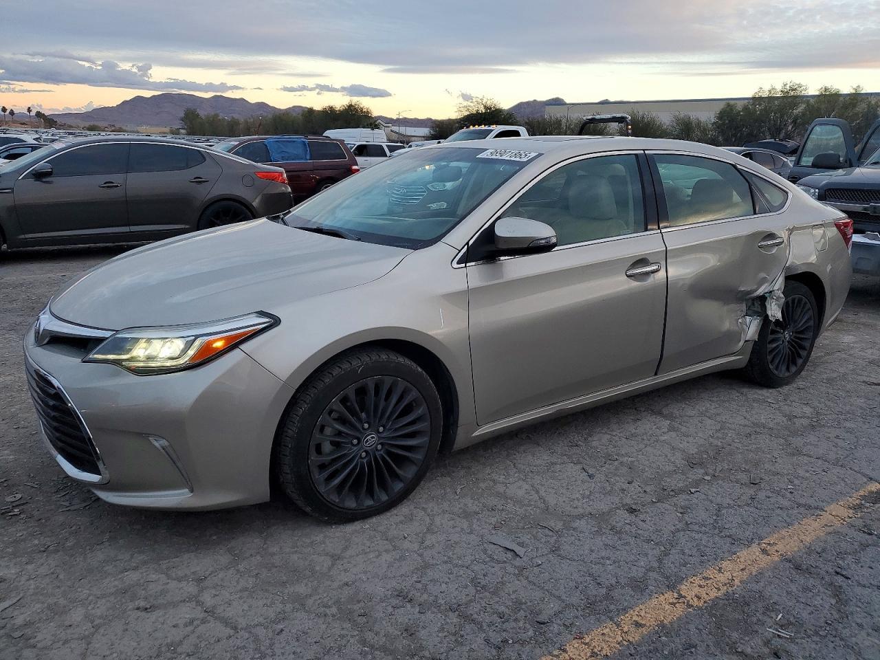 2016 Toyota Avalon xle
