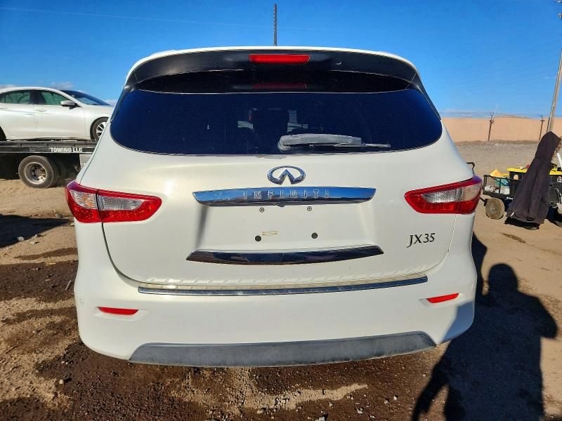 2013 Infiniti Jx35