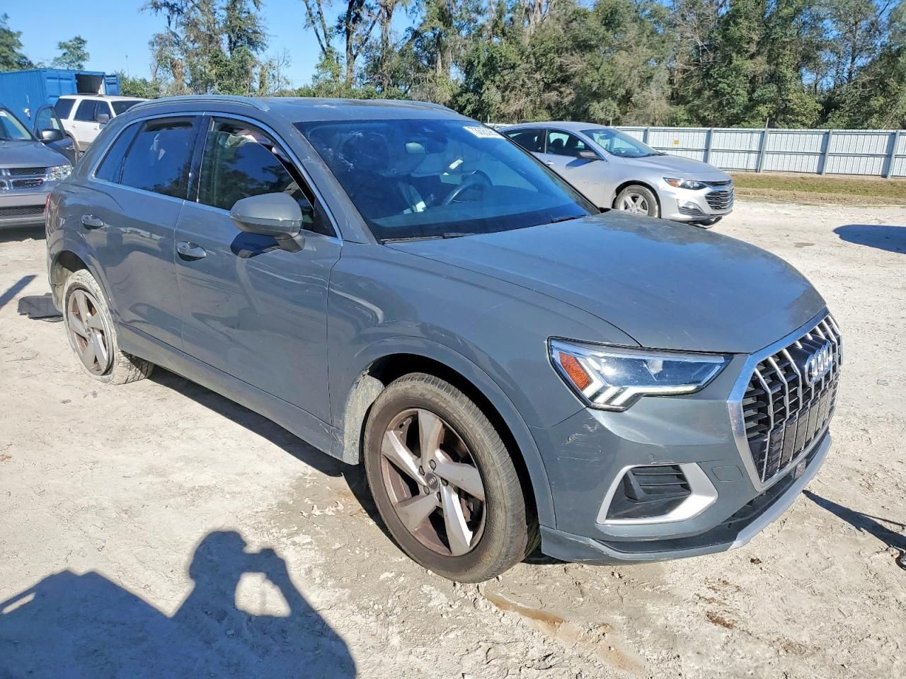 2020 Audi Q3 Premium Plus