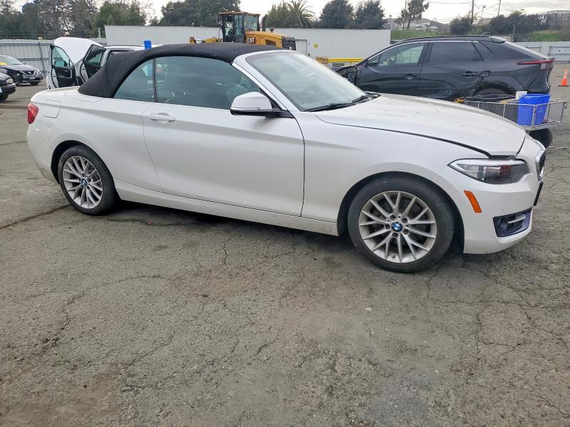 2016 BMW 228 i Sulev