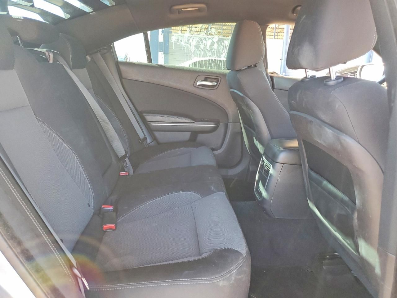 2015 Dodge Charger se