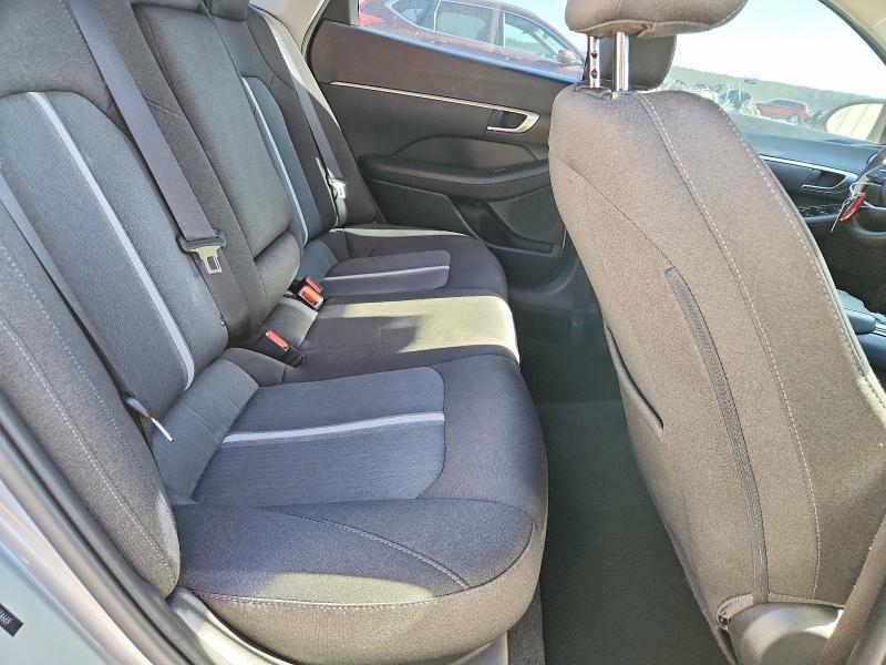 2020 Hyundai Sonata sel