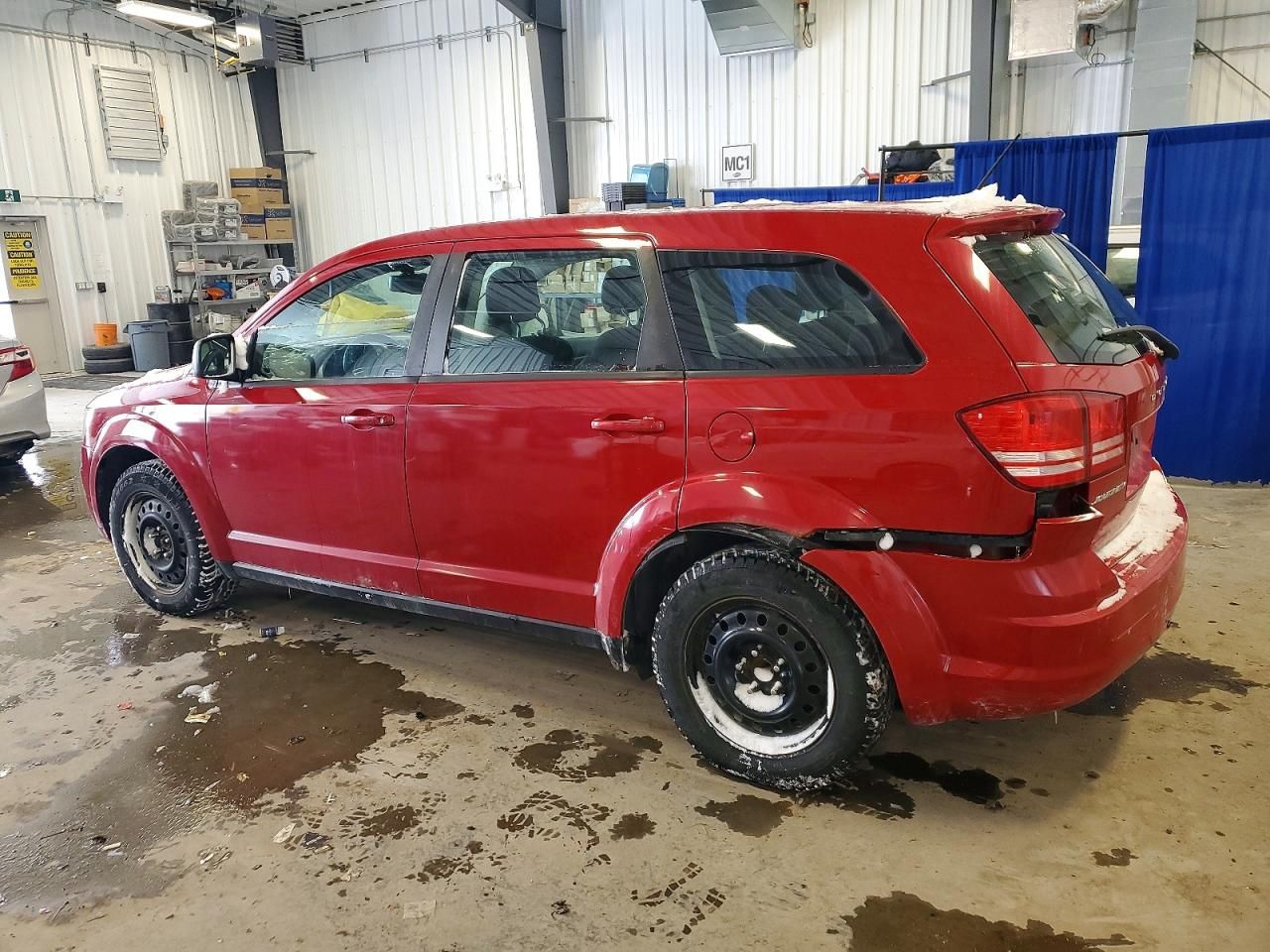 2016 Dodge Journey se