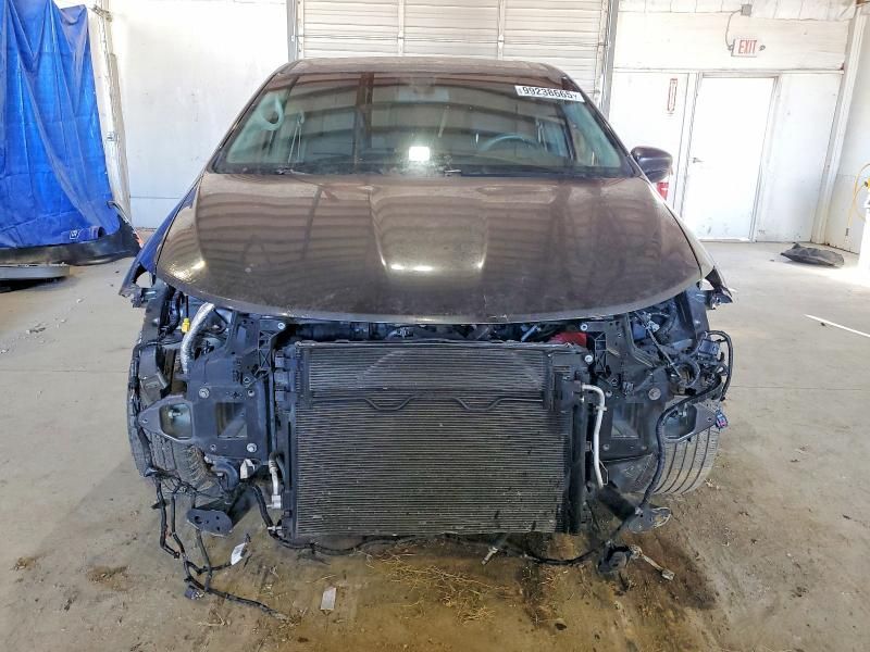 2018 Chrysler Pacifica l