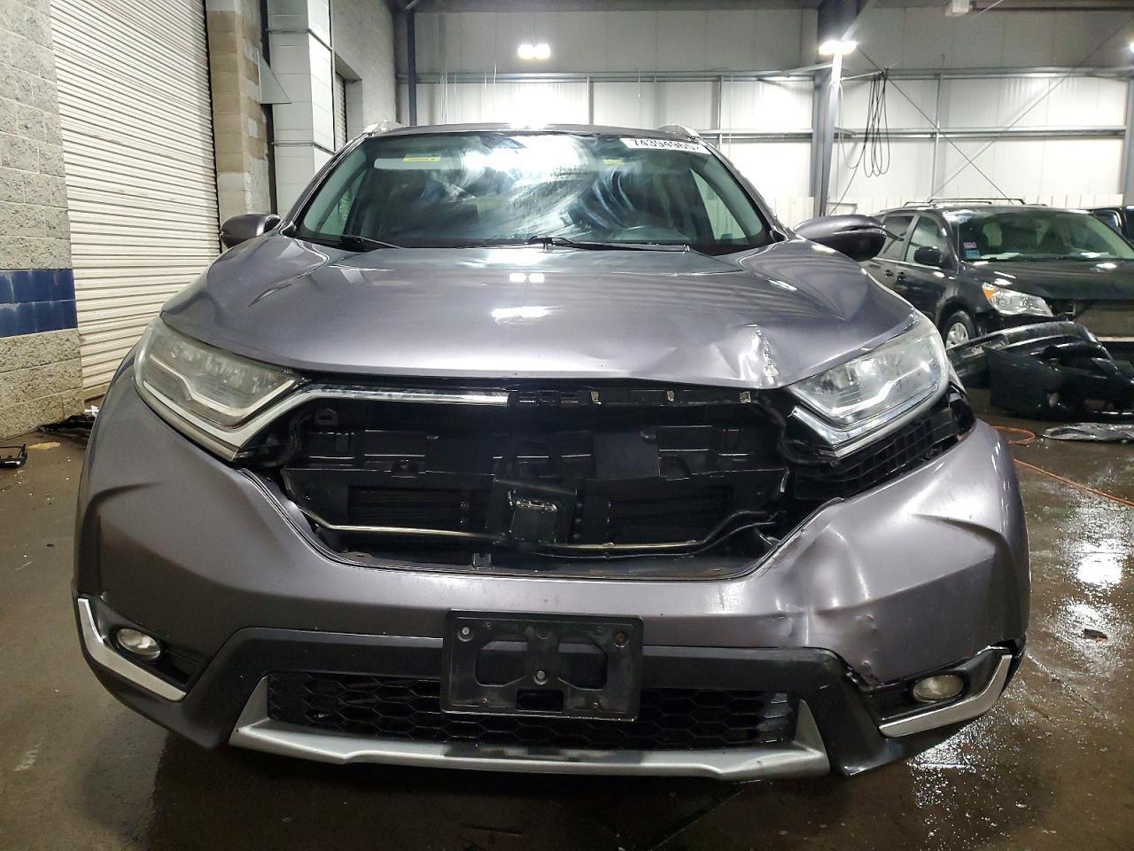 2018 Honda Cr-v Touring