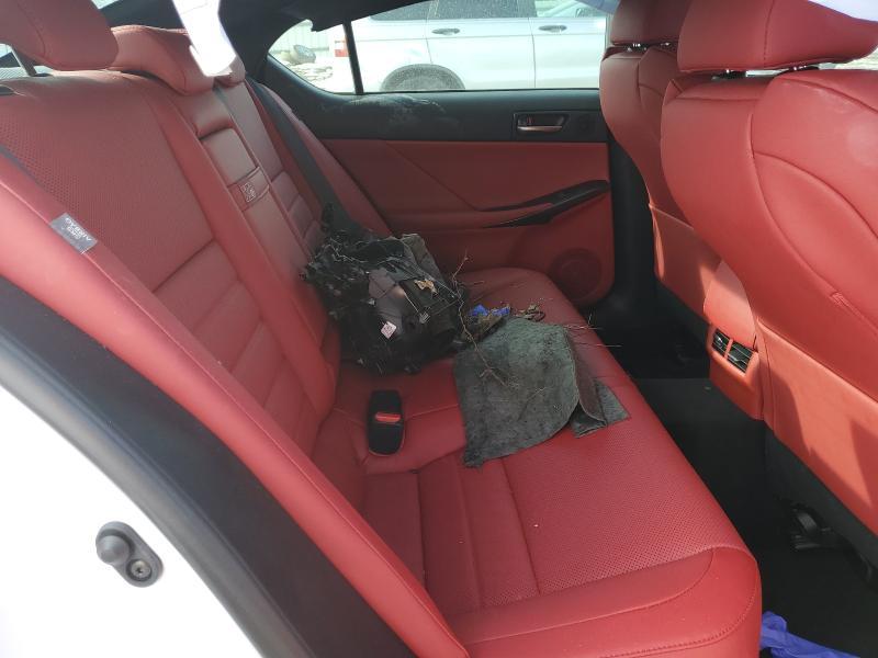 2025 Lexus Is 350 f Sport