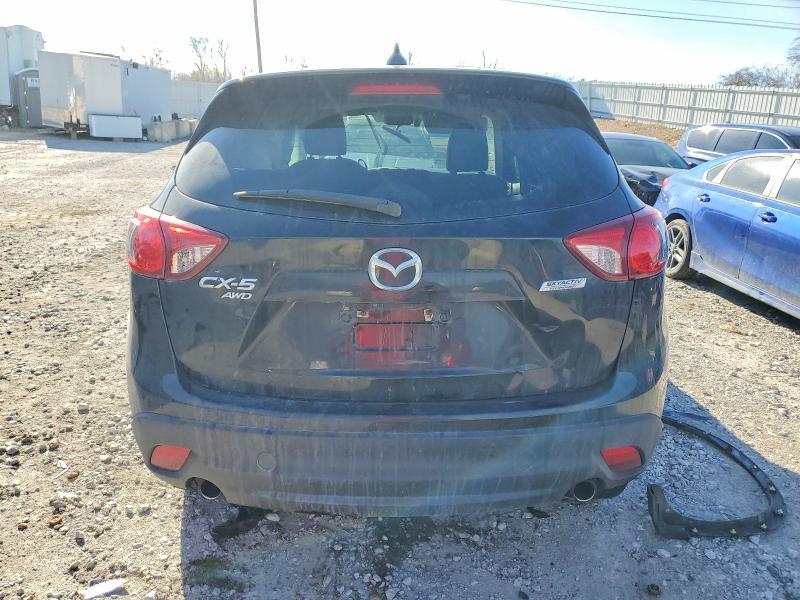 2016 Mazda Cx-5 gt