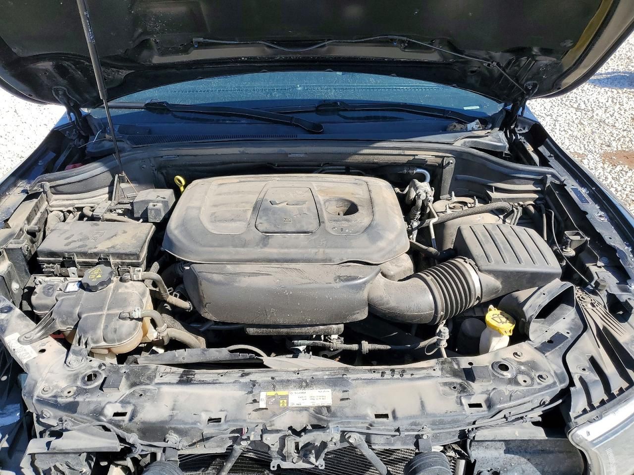 2020 Dodge Durango gt