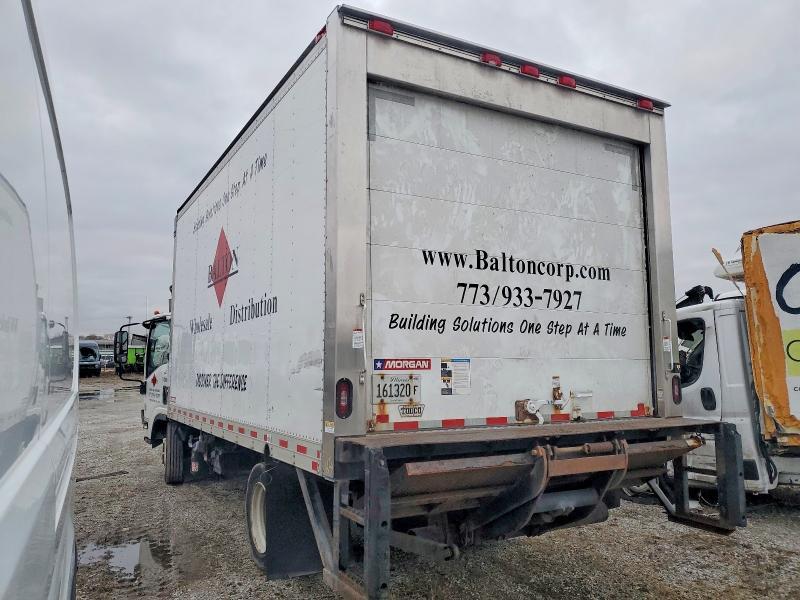 2020 Isuzu NPR XD Refrigerated BOX Truck