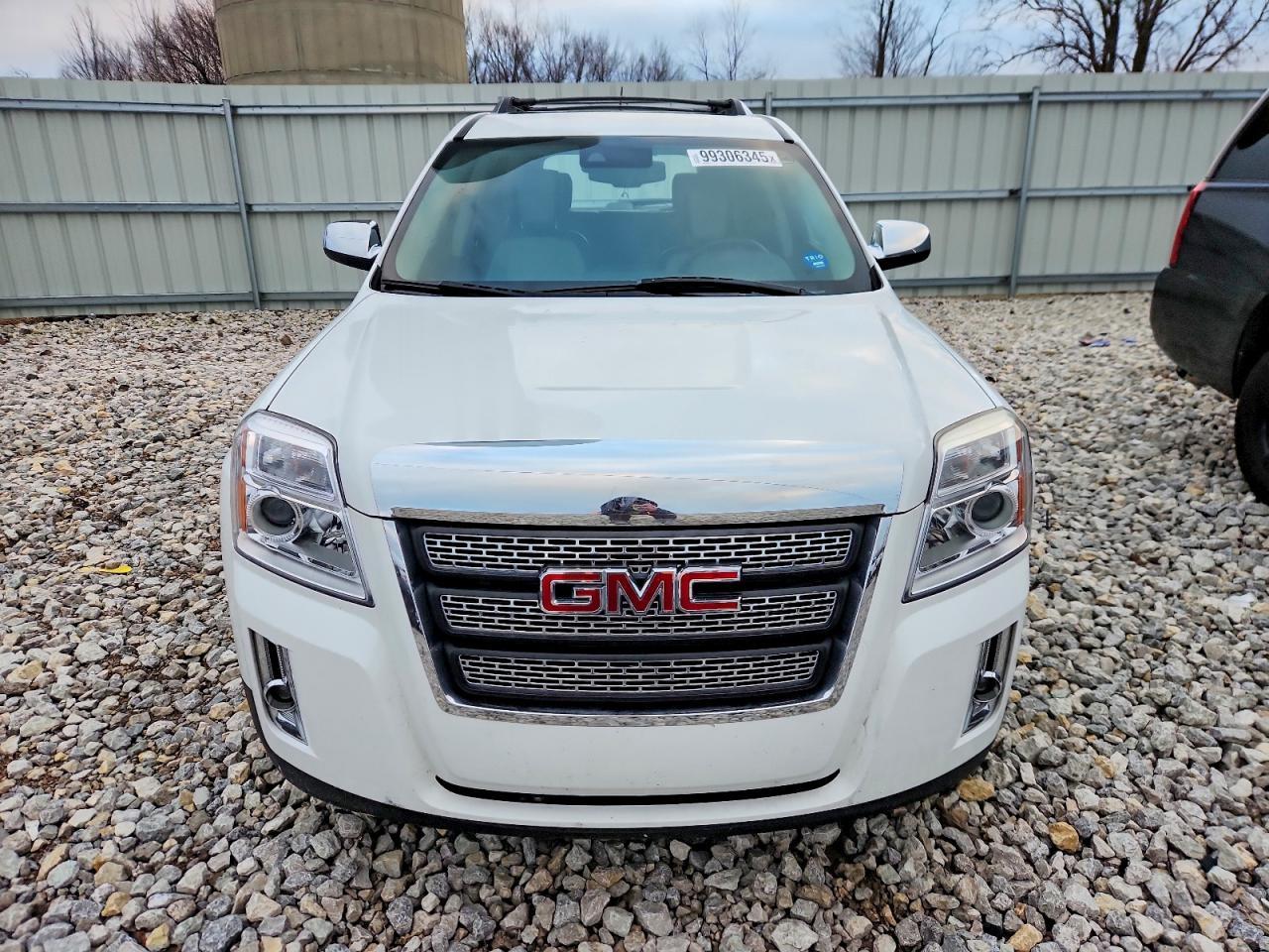 2015 GMC Terrain slt