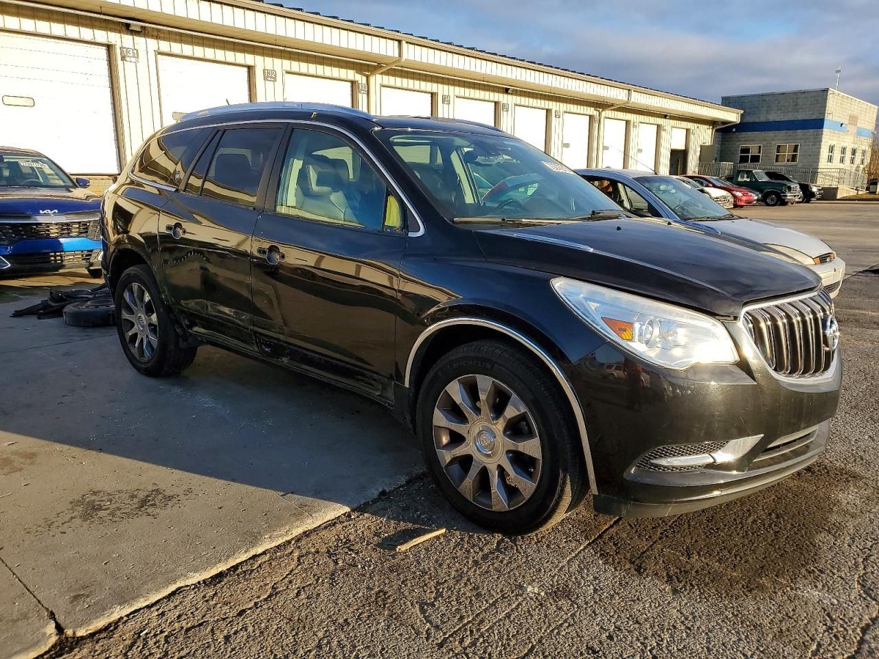 2016 Buick Enclave