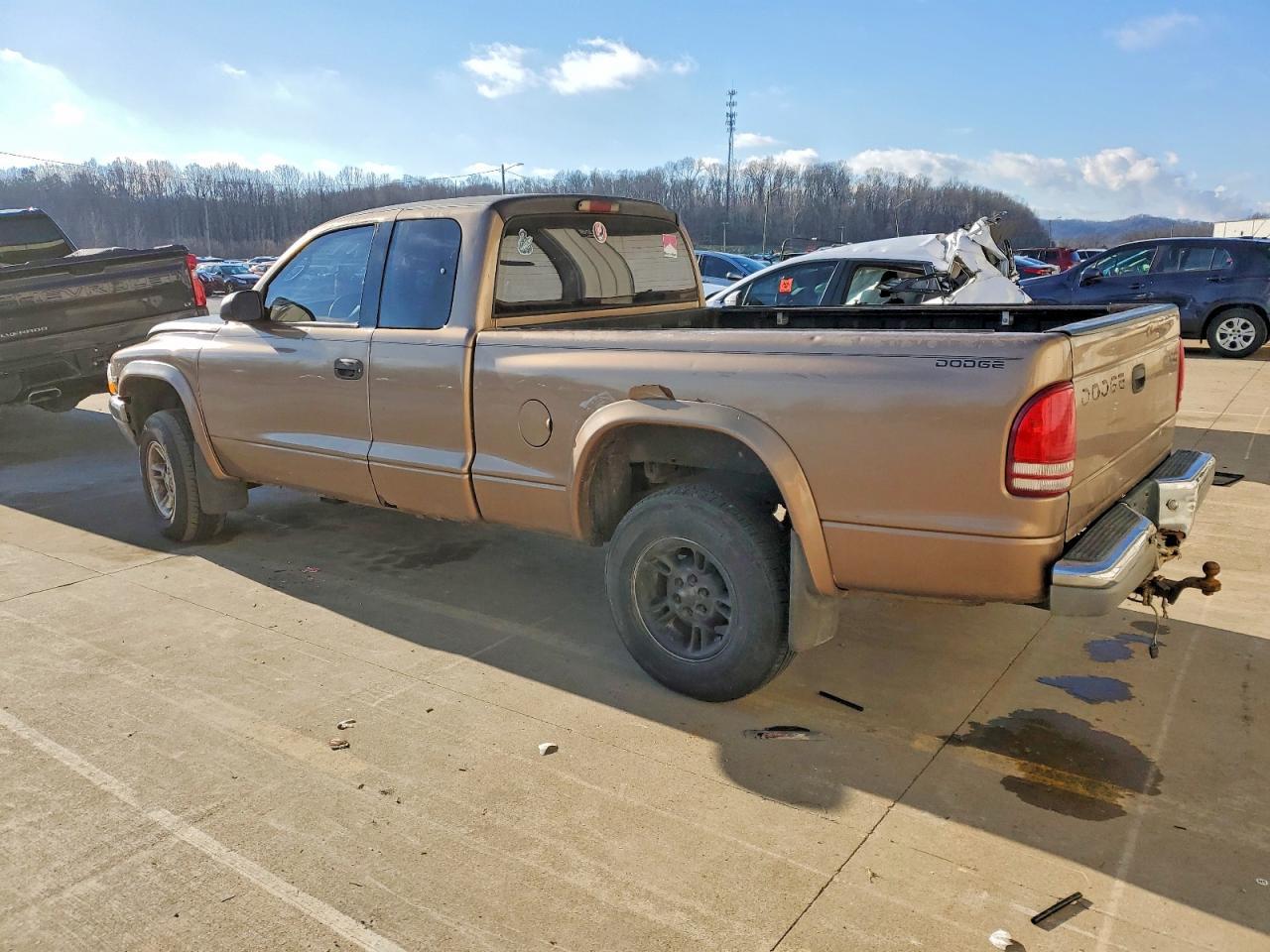 2000 Dodge Dakota