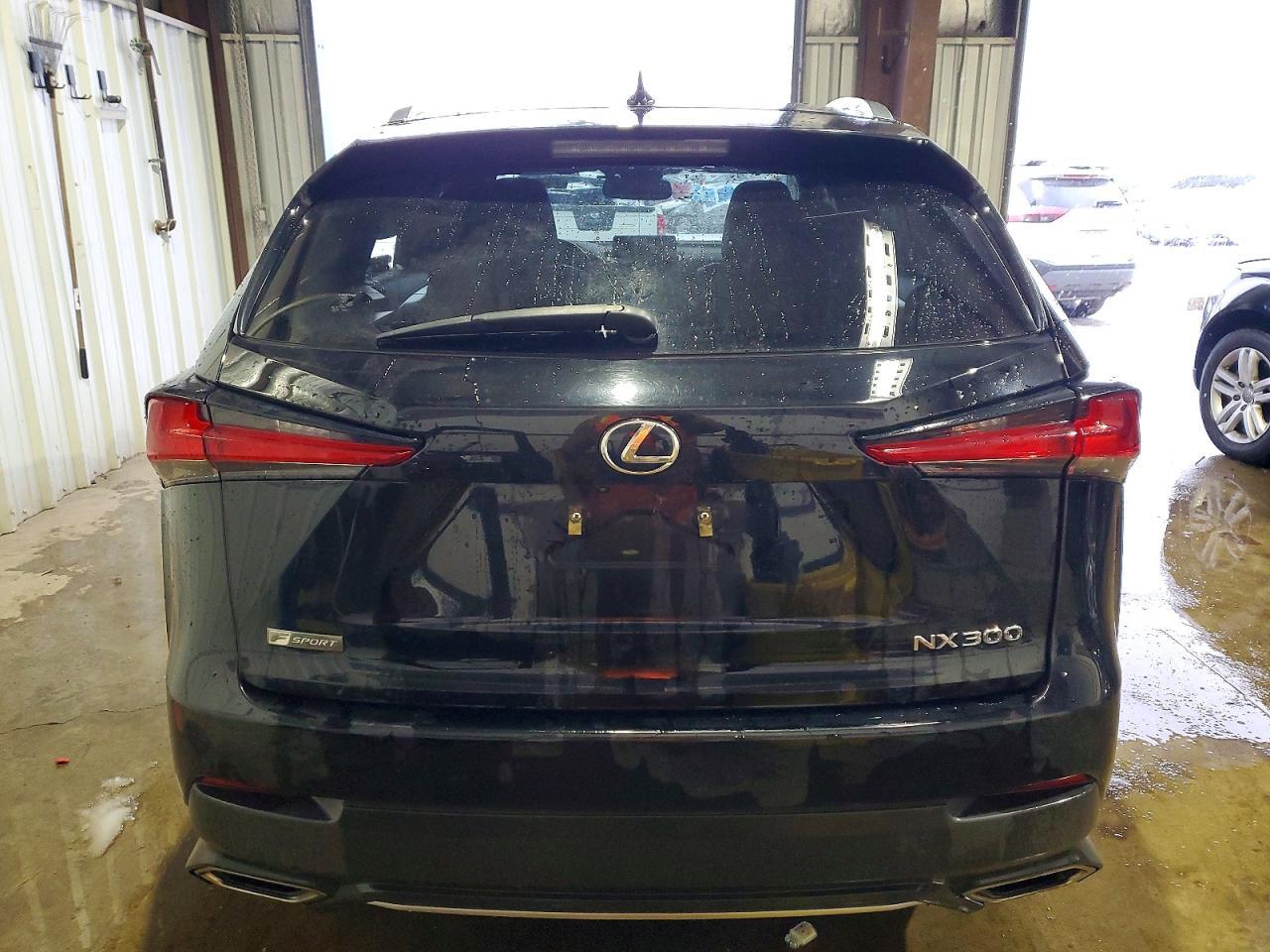 2021 Lexus Nx 300 Base
