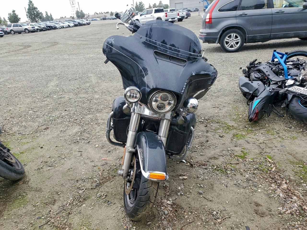 2014 Harley-Davidson Flhtk Electra Glide Ultra Limited