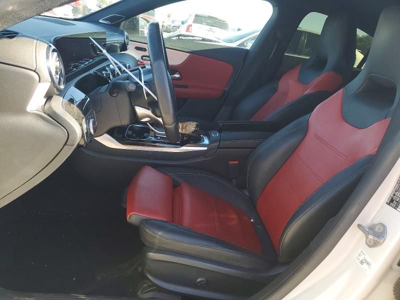 2022 Mercedes-Benz Cla 45 amg