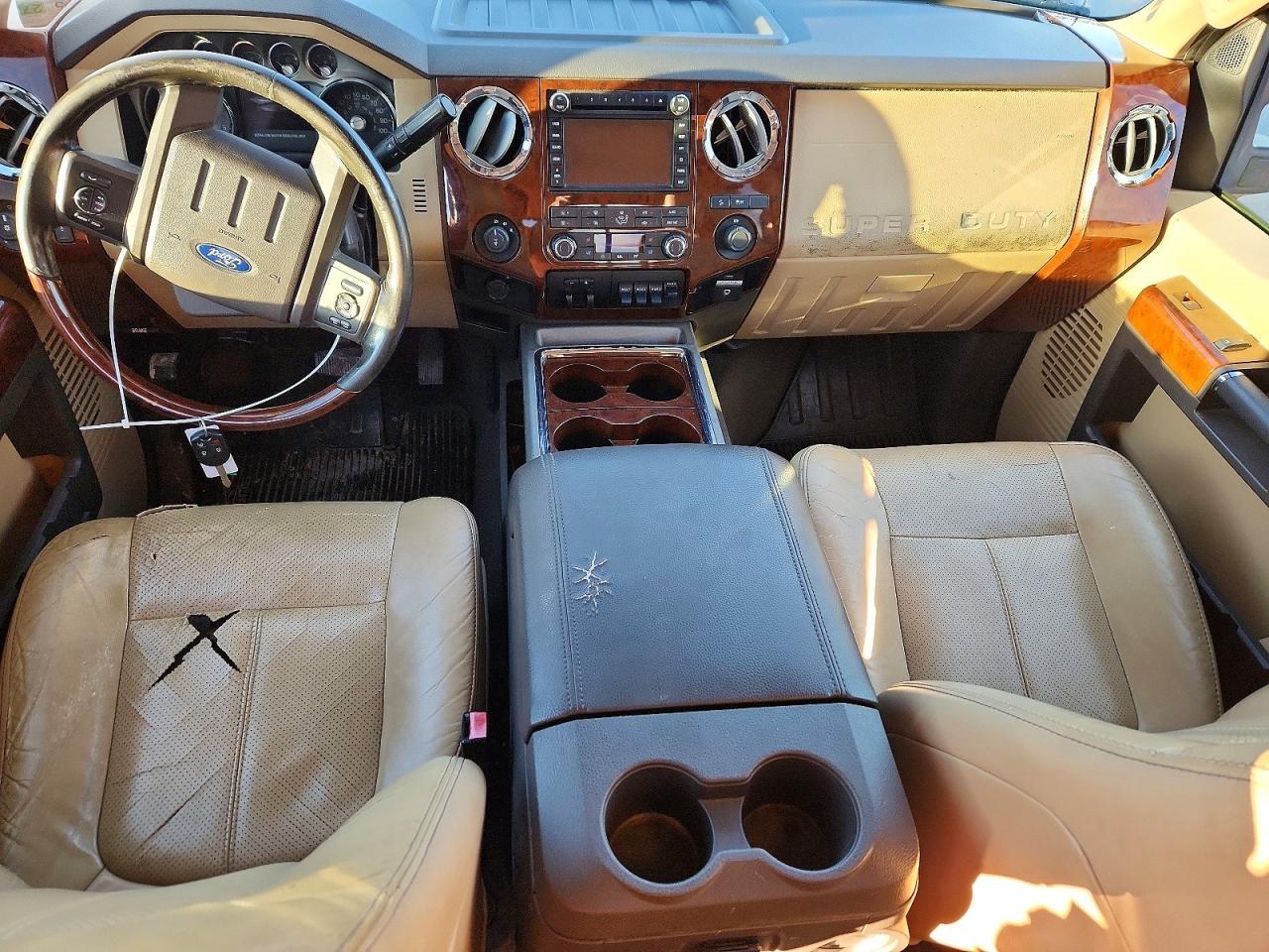 2011 Ford F250 Super Duty