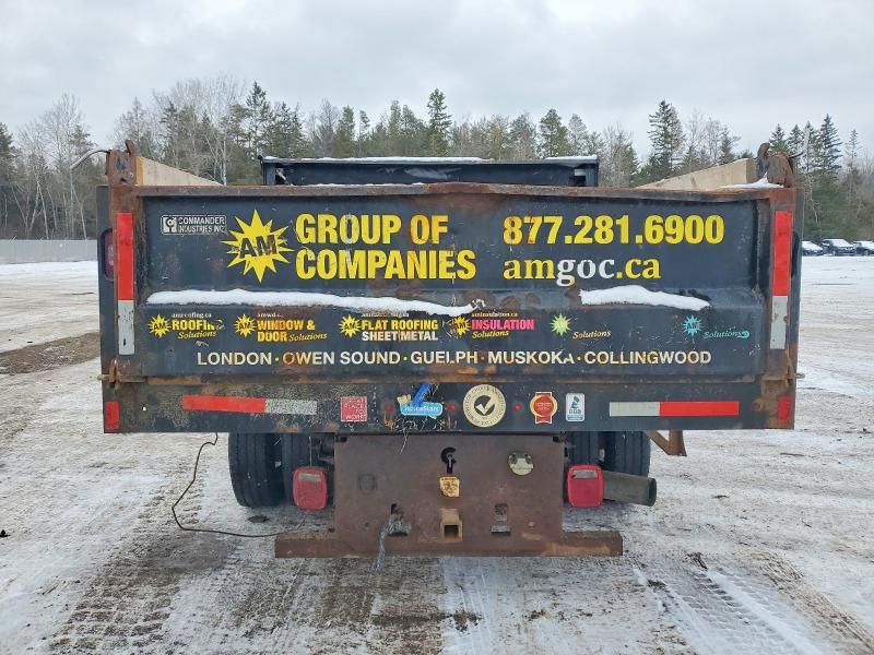 2018 Chevrolet Silverado K3500