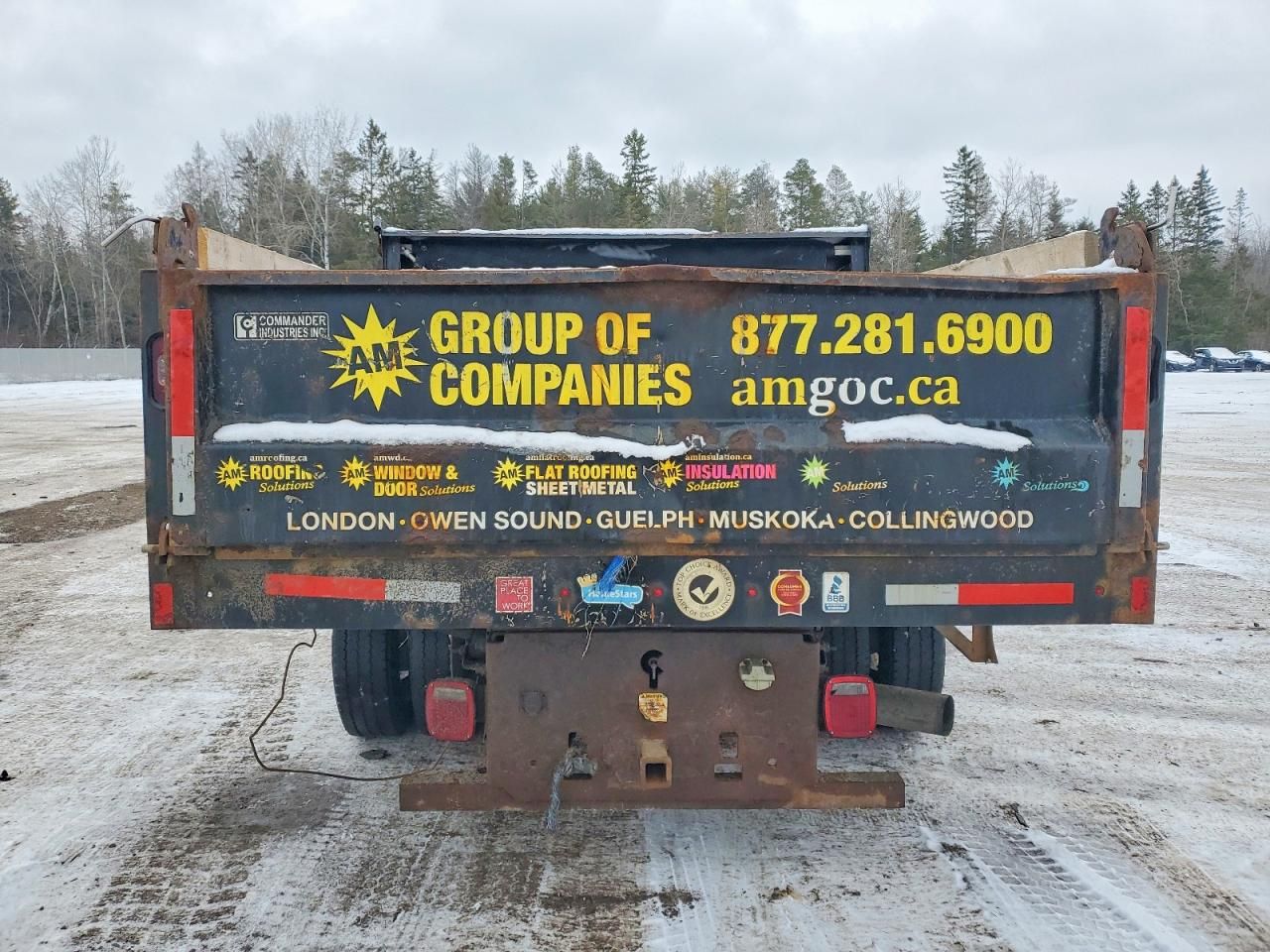 2018 Chevrolet Silverado K3500