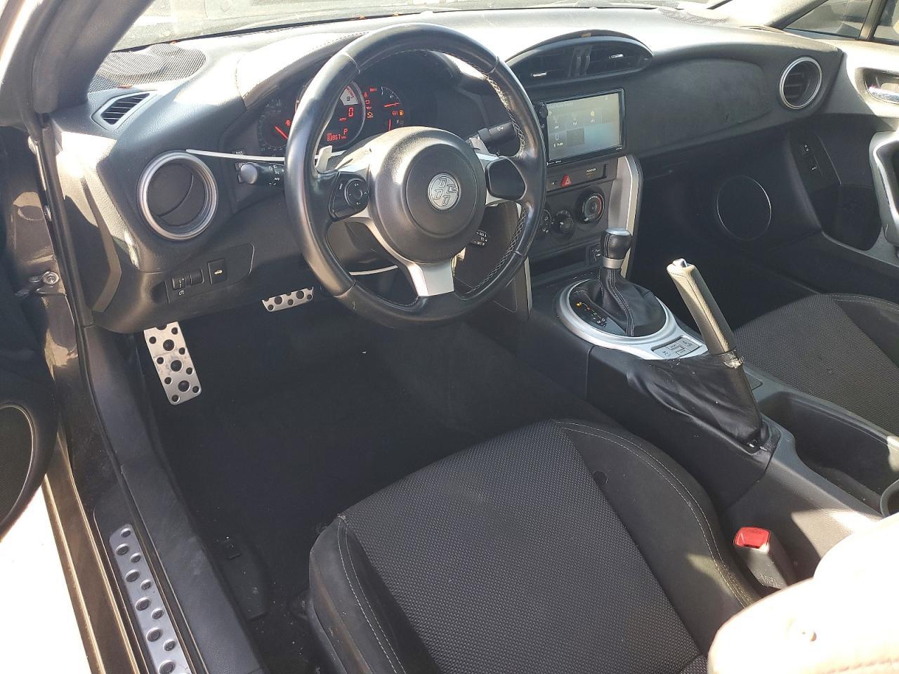 2017 Toyota 86 Base