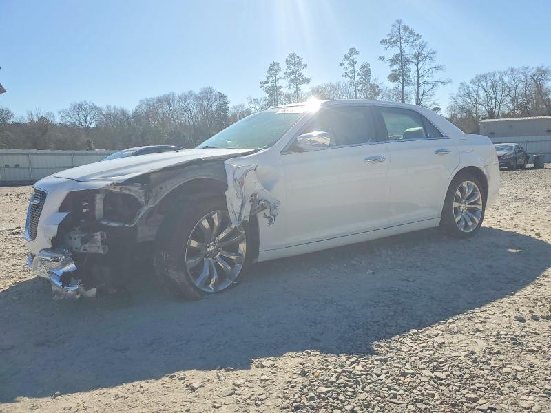 2018 Chrysler 300 Limited