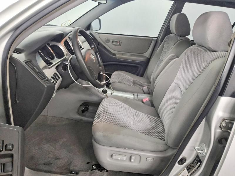 2004 Toyota Highlander Base