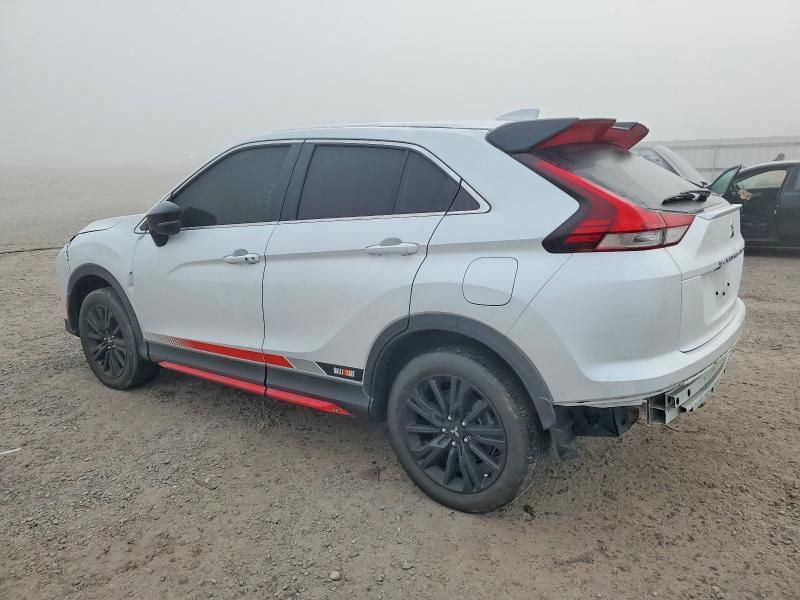 2024 Mitsubishi Eclipse Cross le