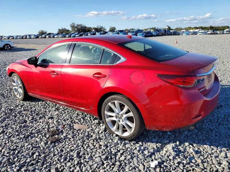 2015 Mazda 6 Grand Touring