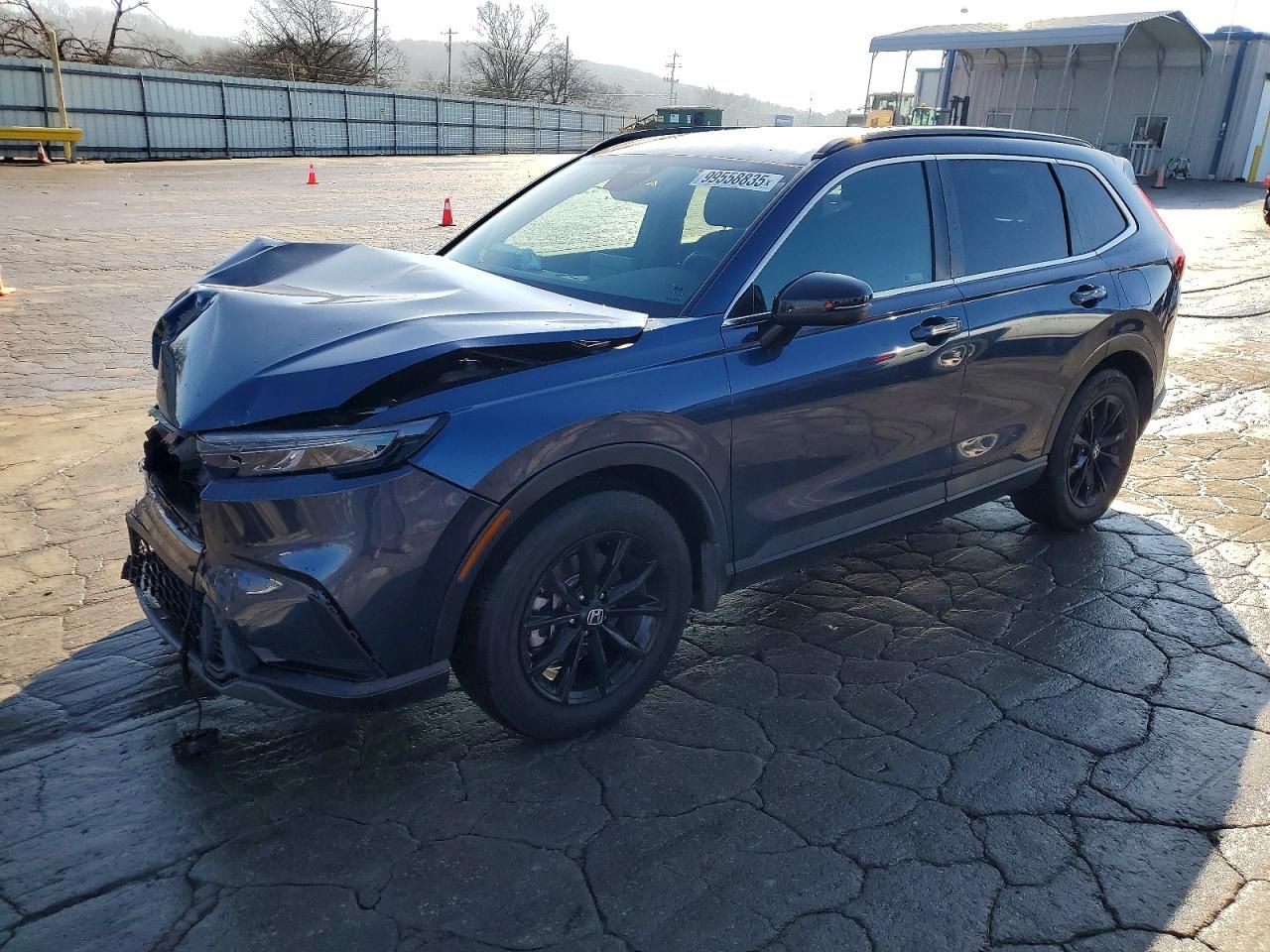 2023 Honda Cr-v Sport