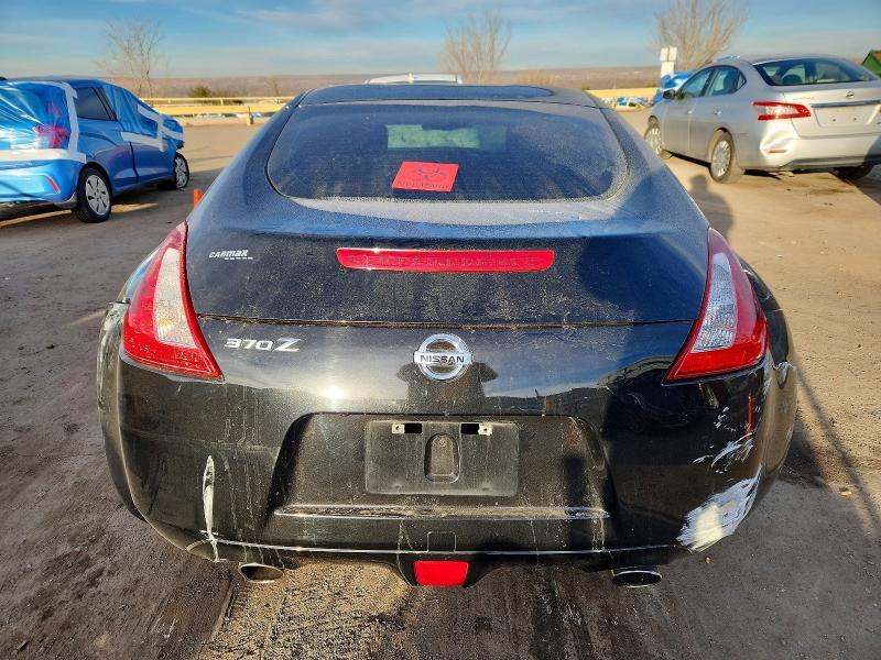 2020 Nissan 370z Base