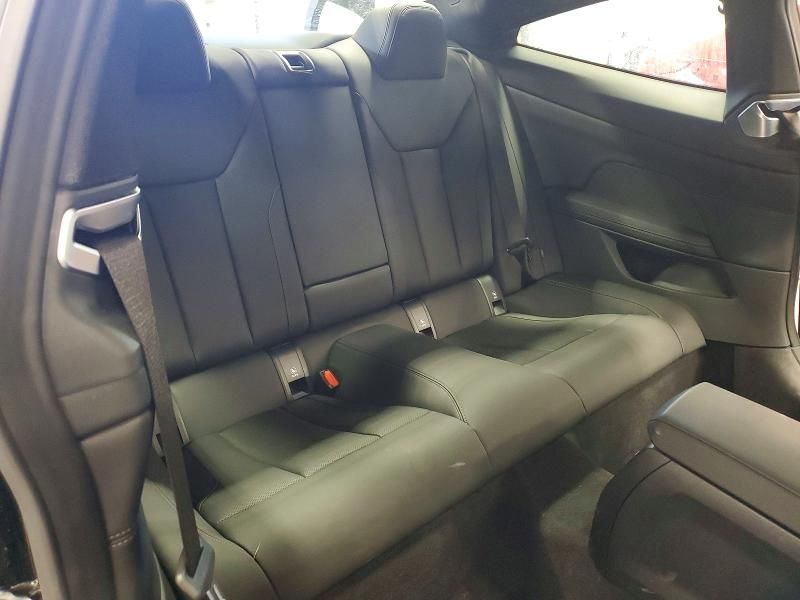 2026 BMW B m w 4 Series 2D Coupe 430i Xdrive Msport