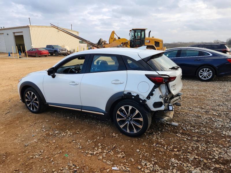 2019 Mazda Cx-3 Grand Touring