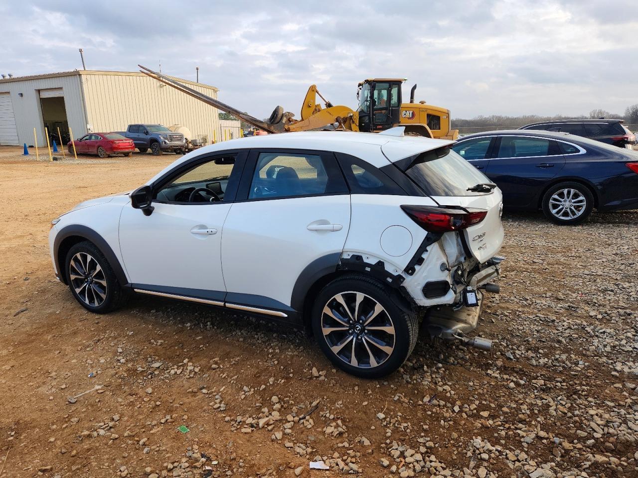 2019 Mazda Cx-3 Grand Touring