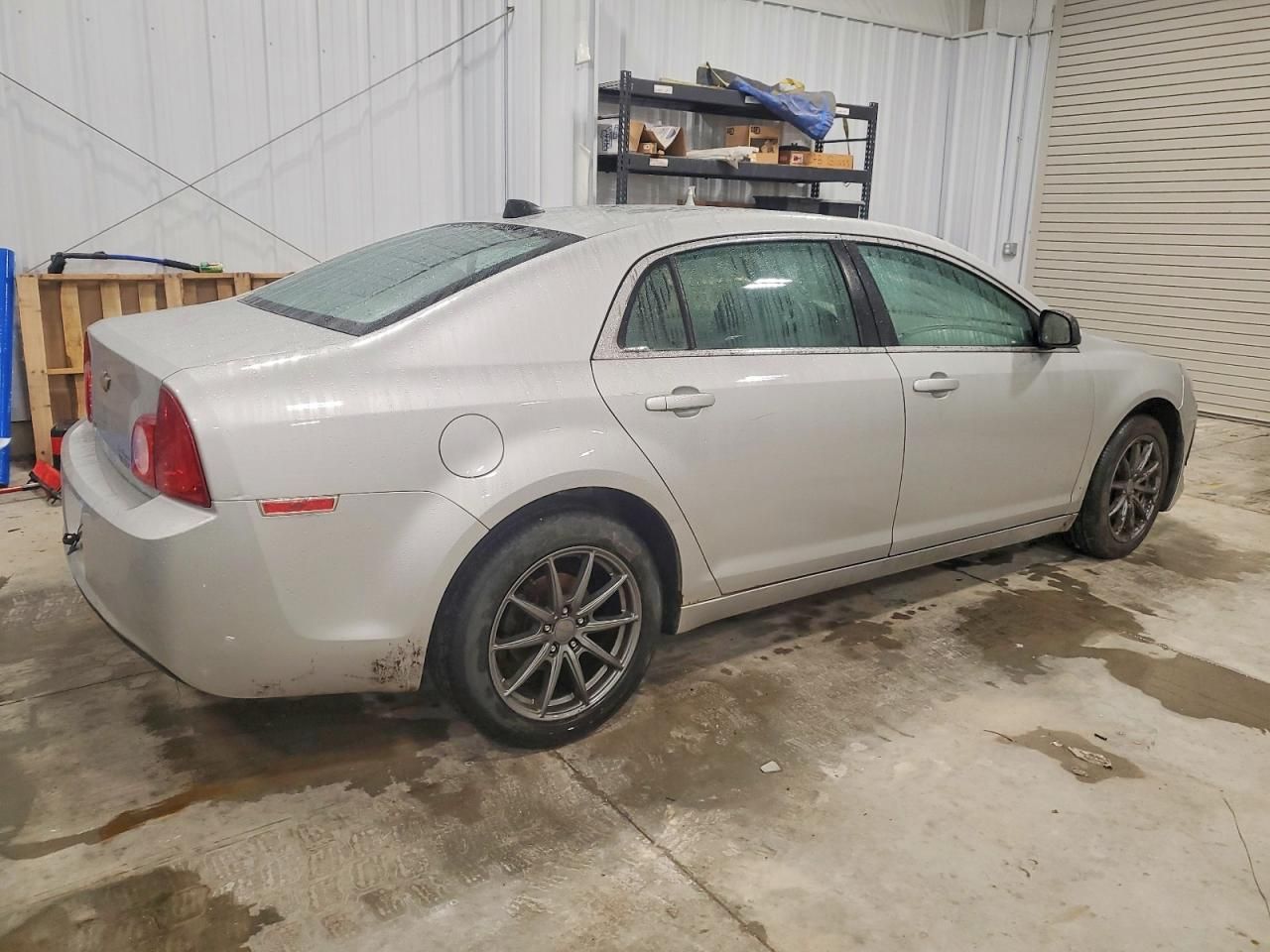 2012 Chevrolet Malibu ls