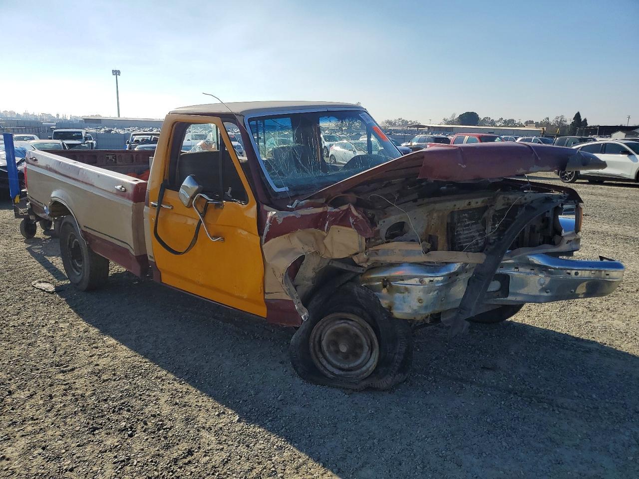1990 Ford F250