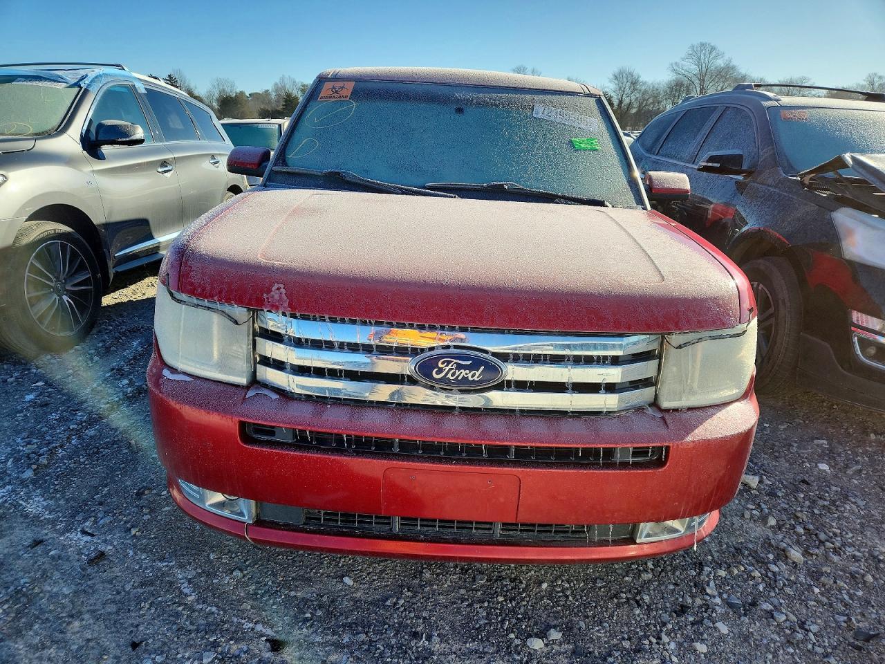 2011 Ford Flex sel