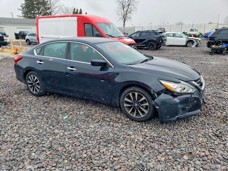 2017 Nissan Altima 2.5