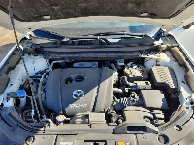 2019 Mazda Cx-5 Sport