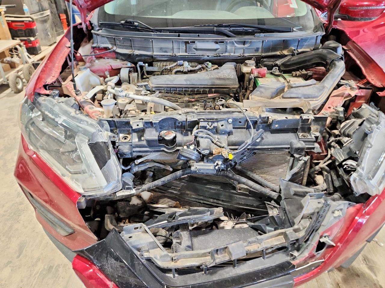 2018 Niss Rogue