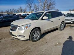 Buick Enclave salvage cars for sale: 2015 Buick Enclave