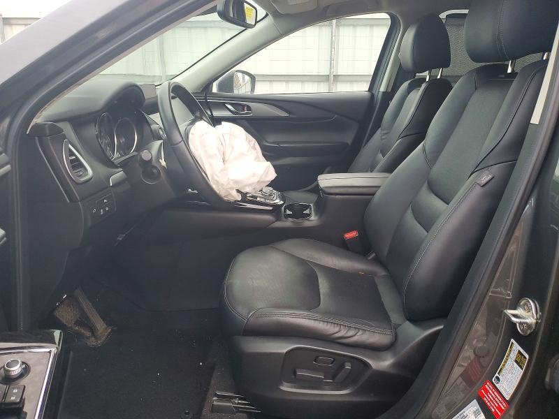 2021 Mazda Cx-9 Touring