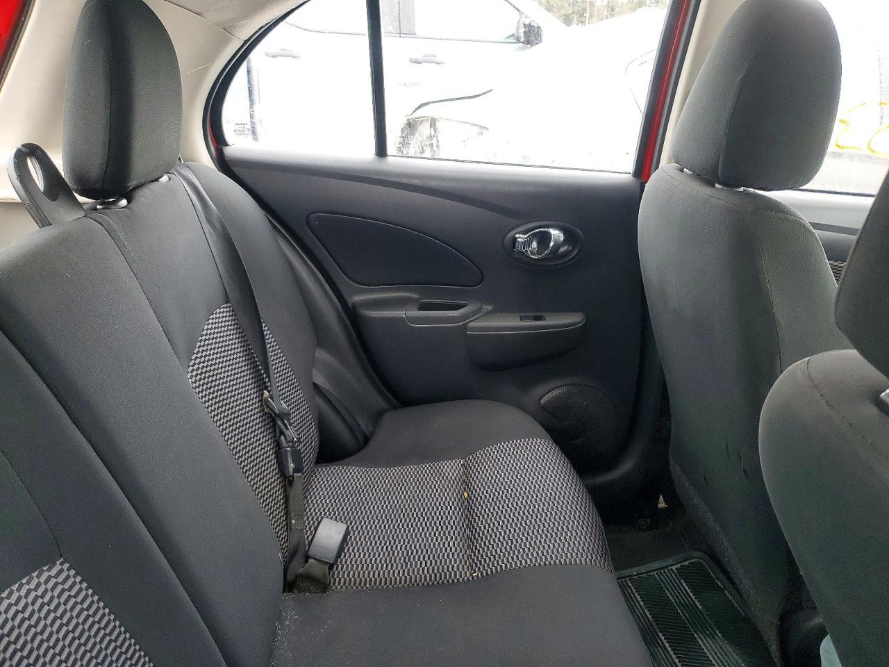 2015 Nissan Micra
